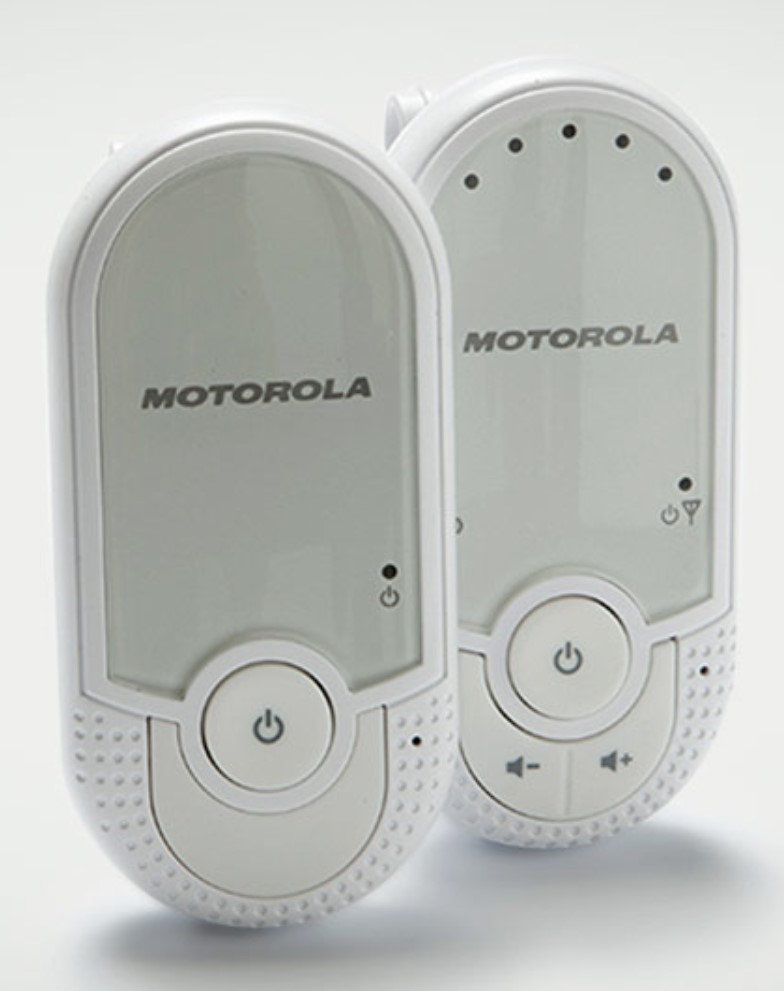 motorola babyphone MBP 11 test