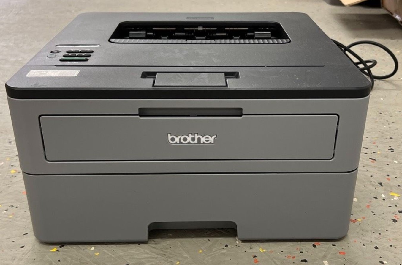 laserdrucker brother L2350DW test