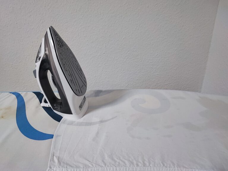 Philips easyspeed bügeleisen wasser praxis test ergebnisse
