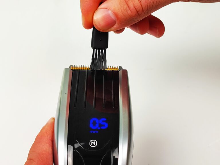 philips series 9000 reinigung test