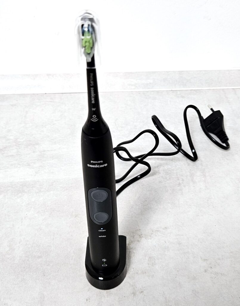 Philips Sonicare 4500 Test